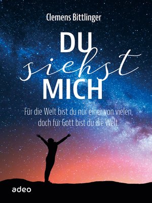 cover image of Du siehst mich